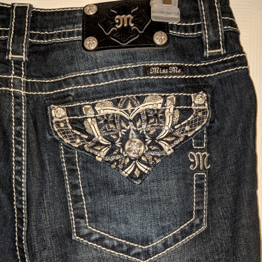 Miss Me skirt